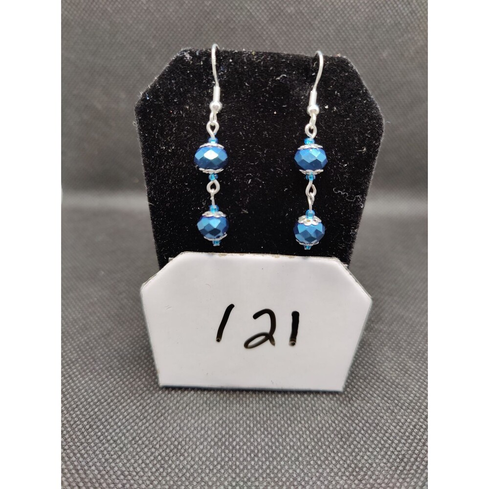Sterling Silver Wire Earrings